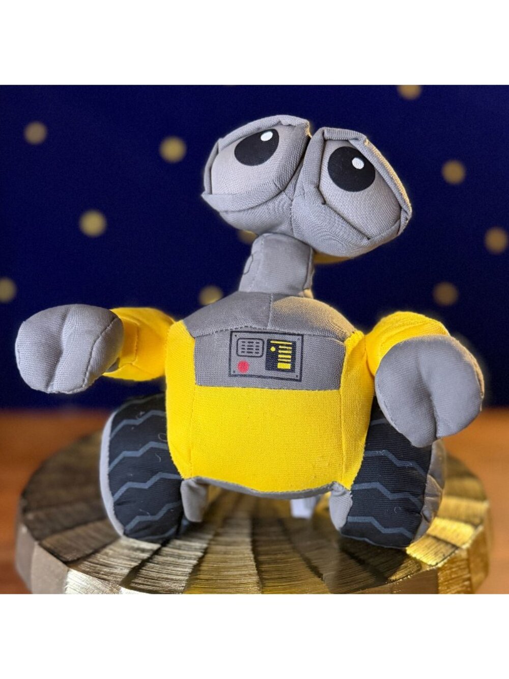 Disney Store Wall-E Plush Toy | Disney Pixar Collection